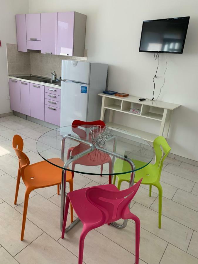 Appartamento Pineta A Mare Montesilvano Exterior foto