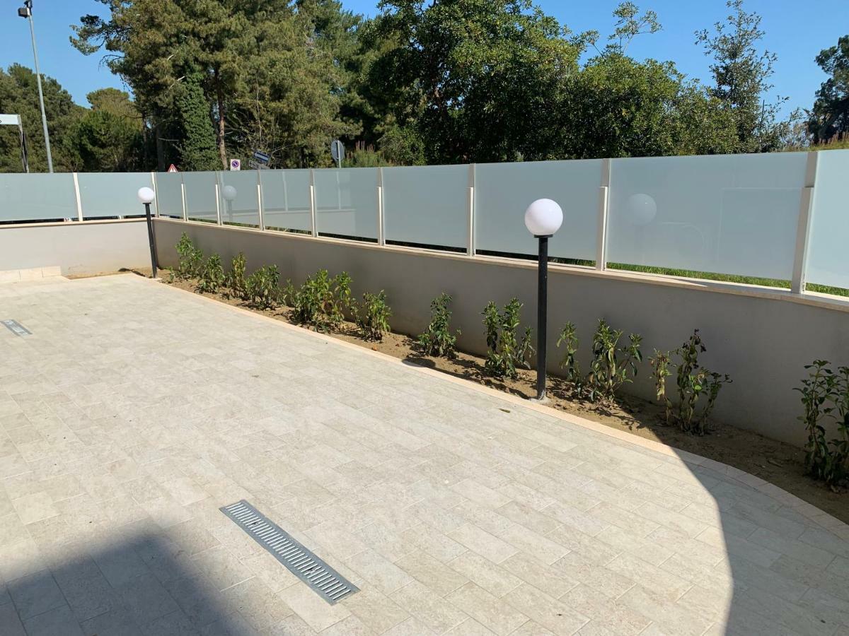 Appartamento Pineta A Mare Montesilvano Exterior foto